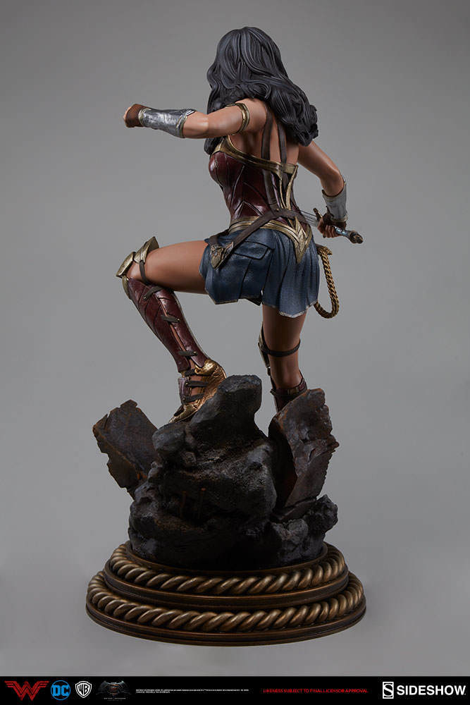 Batman v Superman: Wonder Woman - 20" Premium Format Figure image
