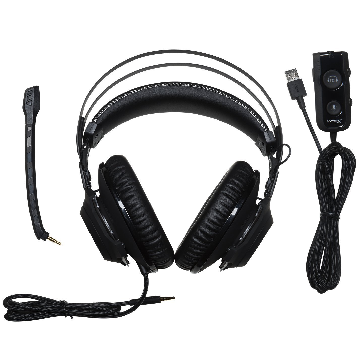 Kingston HyperX Cloud Revolver S Gaming Headset for image