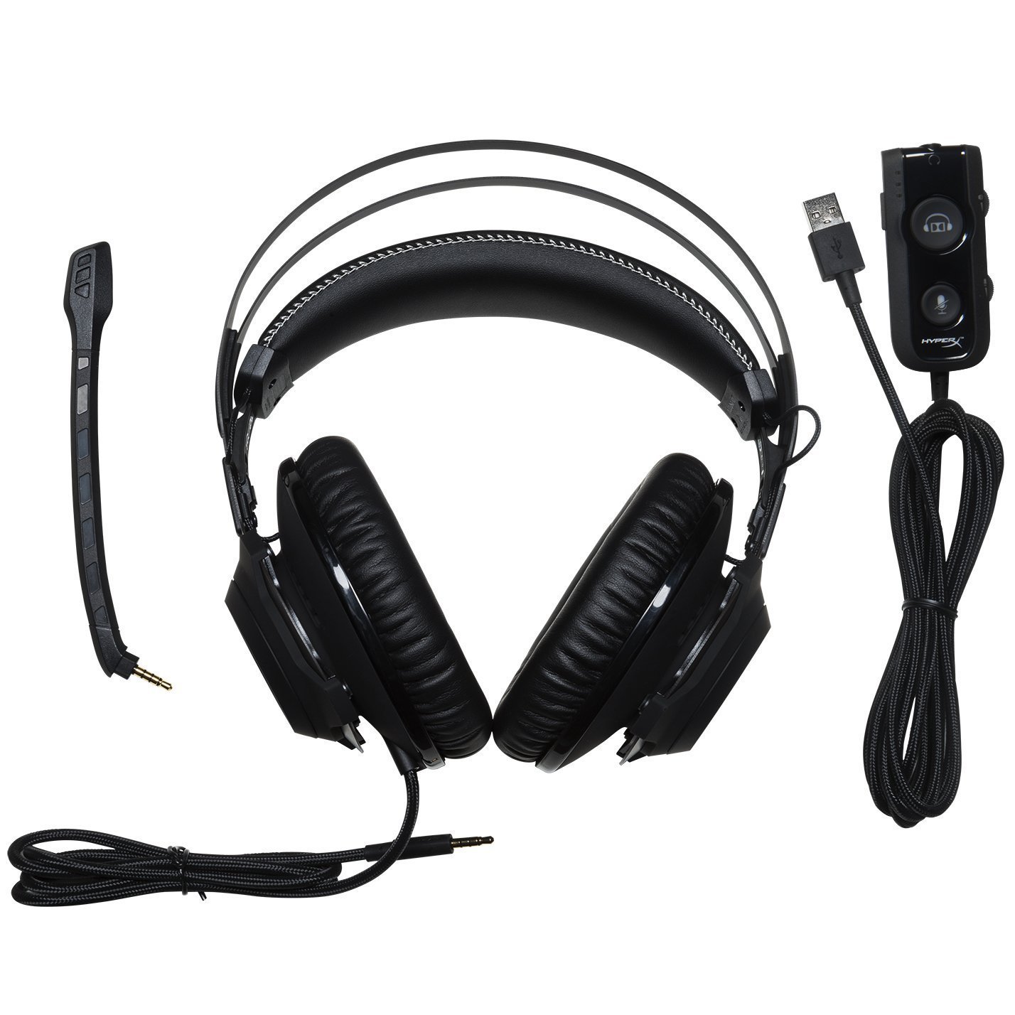 HyperX Cloud Revolver S Gaming Headset on PC, PS4, Xbox One