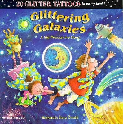 Glittering Galaxies by Jerry Smath image