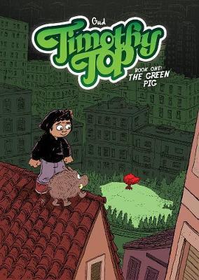 Timothy Top Vol. 1 by Gud image