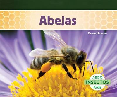 Abejas on Hardback by Grace Hansen