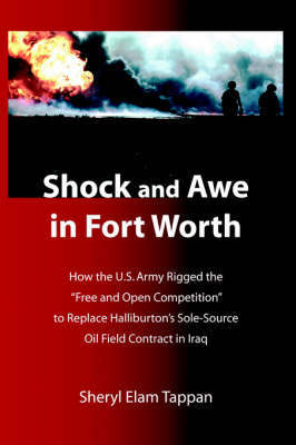Shock and Awe in Fort Worth by Sheryl, Elam Tappan image