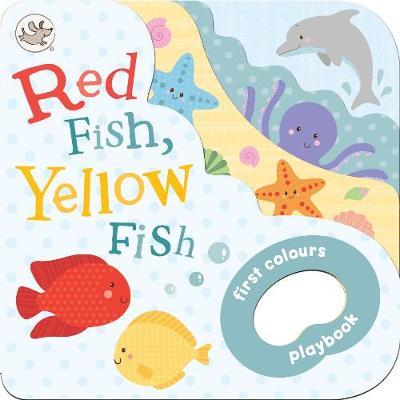 Little Me Red Fish, Yellow Fish by Parragon Books Ltd image