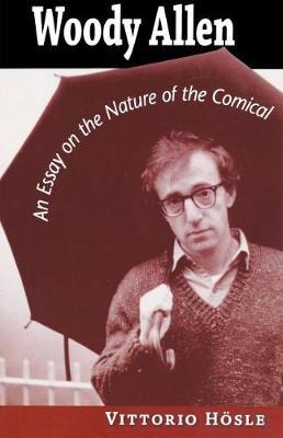 Woody Allen image
