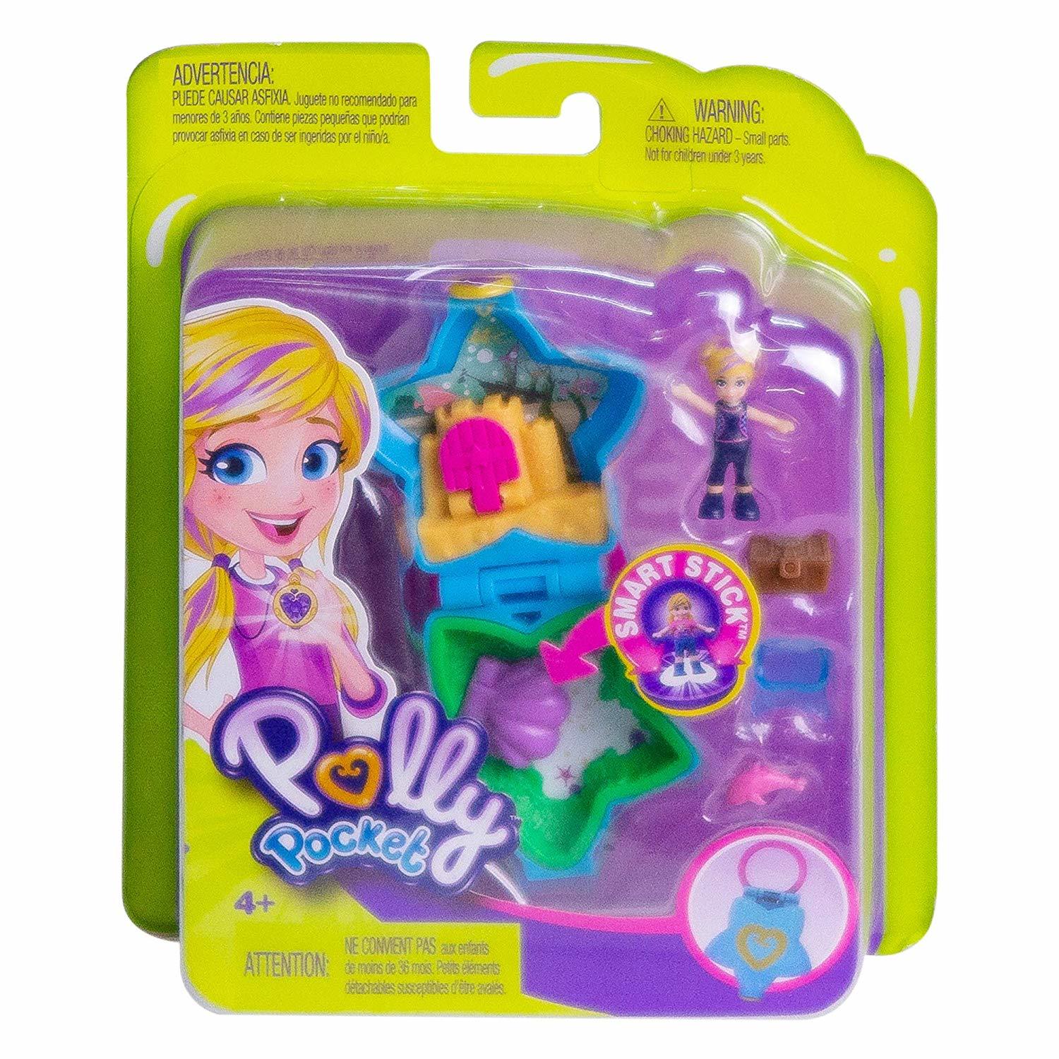 Polly Pocket: Tiny Pocket World - Aqua Awesome! Aquarium image