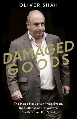 Damaged Goods by Oliver Shah image