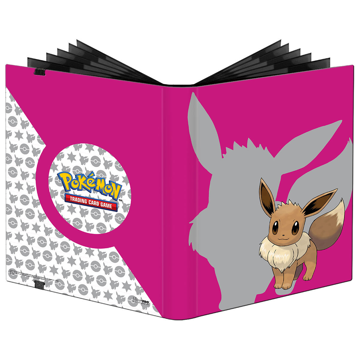 Ultra Pro: Pokemon PRO Binder: Eevee image