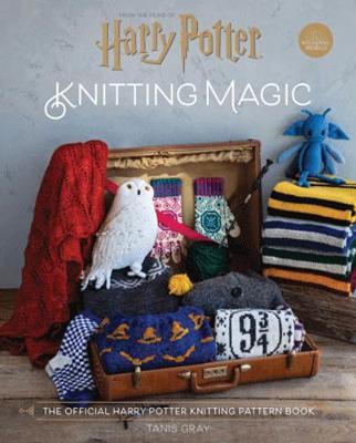 Harry Potter Knitting Magic by Tanis Gray image
