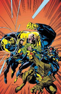 X-factor By Peter David Omnibus Vol. 1 by Benjamin Percy image