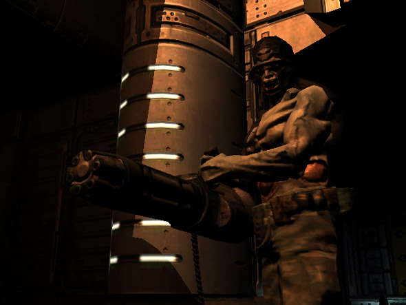 Doom 3 (Essentials) on PC