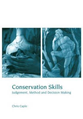 Conservation Skills by Chris Caple image