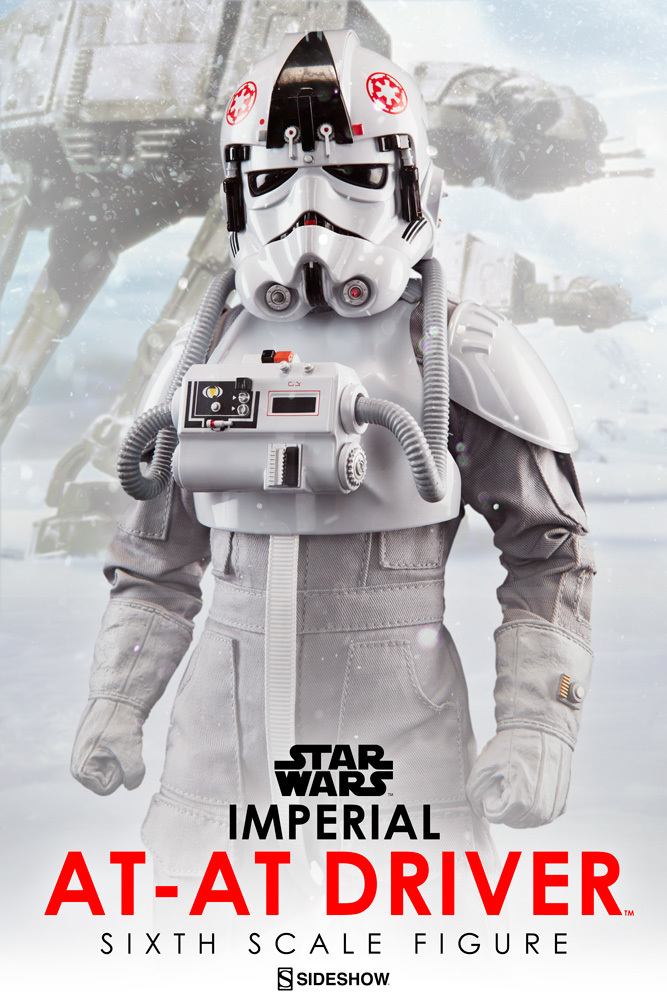 Star Wars: Imperial AT-AT 12" Action Figure image