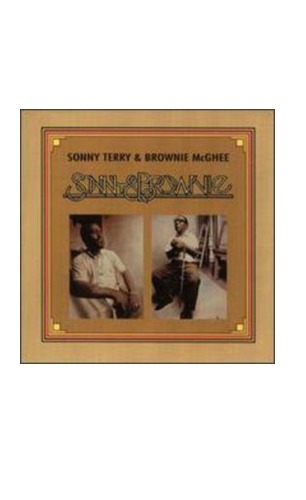 Sonny & Brownie on CD by Brownie McGhee