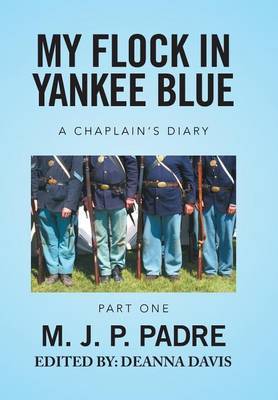 My Flock in Yankee Blue by M J P Padre image