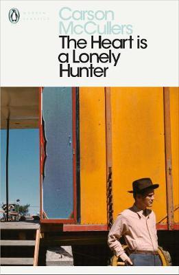 The Heart is a Lonely Hunter by Carson McCullers image