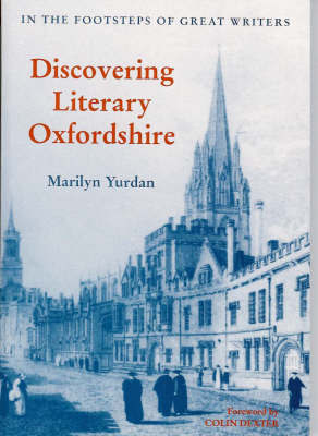 Discovering Literary Oxfordshire by Marilyn Yurdan image