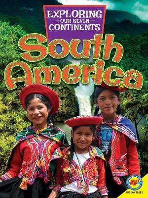 South America image