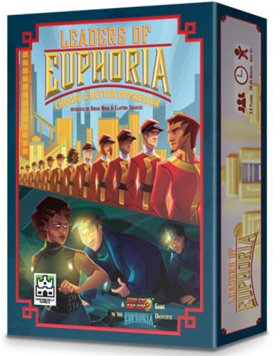 Leaders of Euphoria image