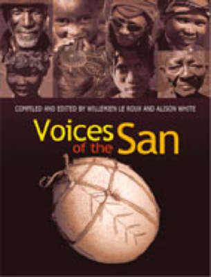 Voices of the San image