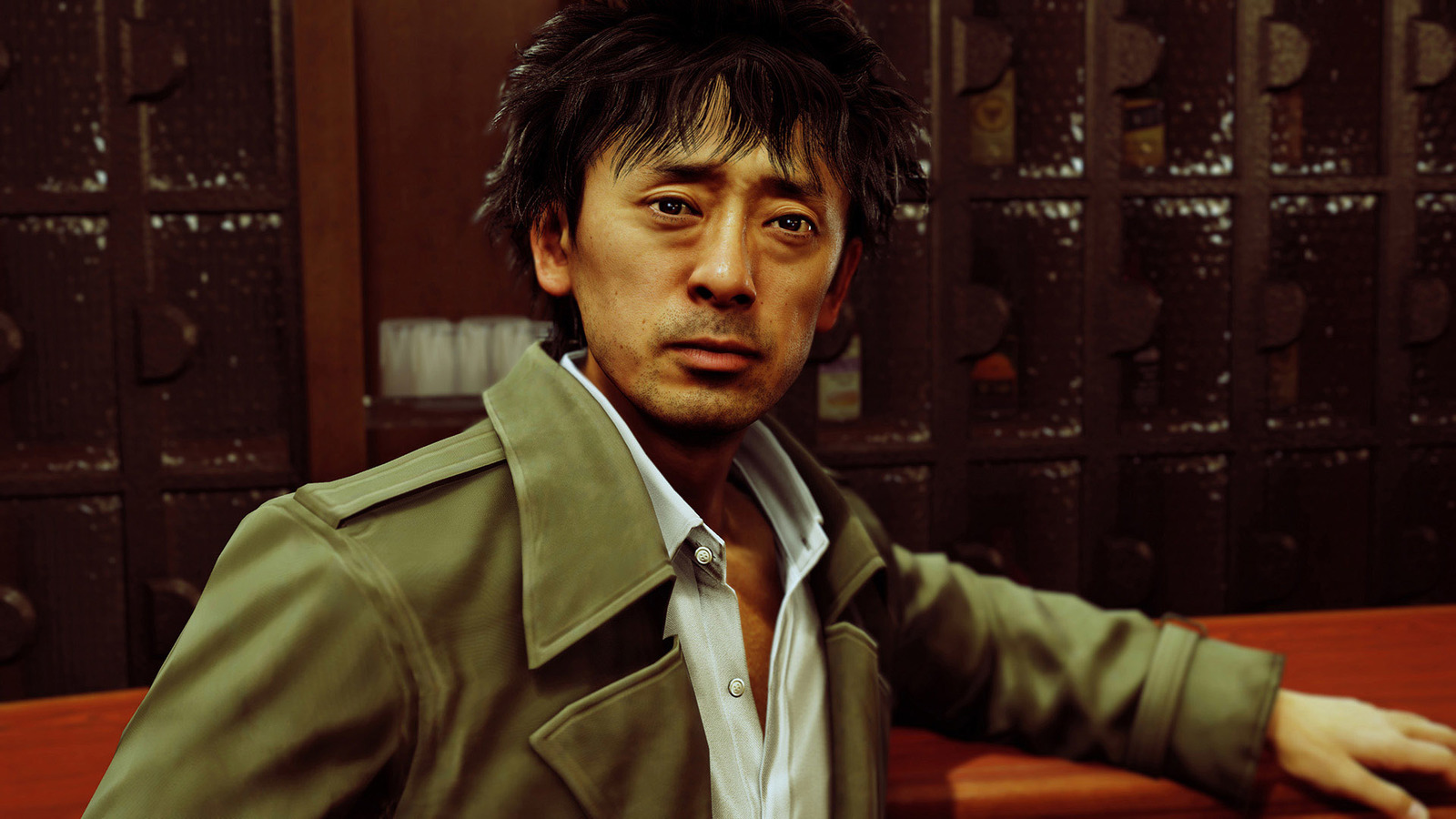 Judgment on PS4