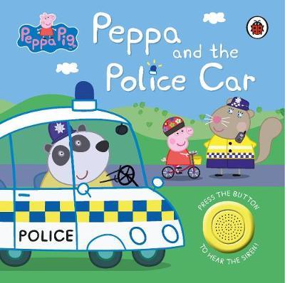 Peppa Pig: Police Car by Peppa Pig image