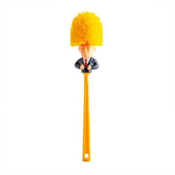 Toilet Brush Donald Trump image