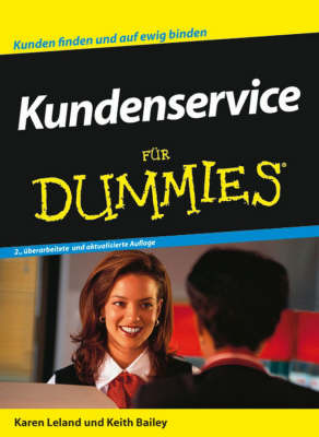 Kundenservice fur Dummies by Karen Leland image
