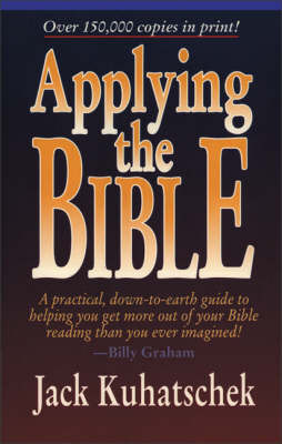 Applying the Bible by Jack Kuhatschek image