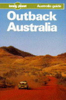 Outback Australia by Denis O'Bryne image