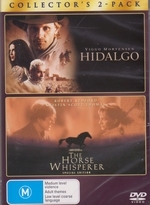 Hidalgo/Horse Whisperer on DVD Hidalgo/Horse Whisperer on DVD
