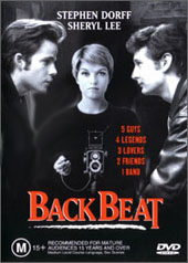 Backbeat on DVD Backbeat on DVD