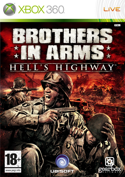 Brothers in Arms: Hell's Highway (Classics) for X360 image