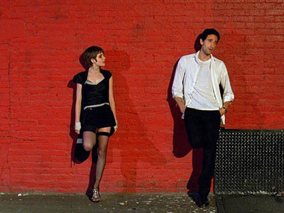 Detachment on DVD image