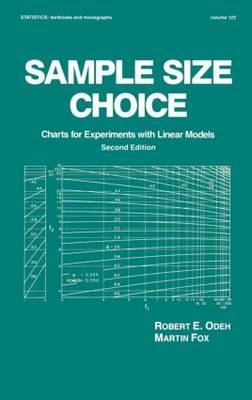 Sample Size Choice by R. E. Odeh image