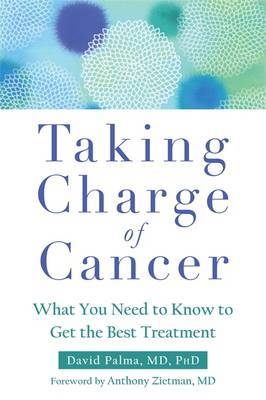 Taking Charge of Cancer by David Palma image