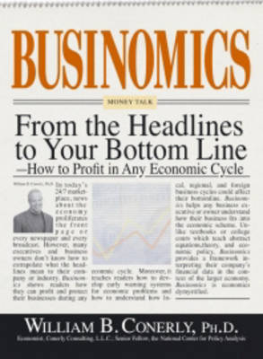 Businomics by William B. Conerly image