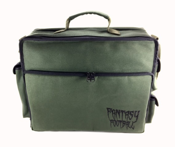 Battle Foam: Fantasy Football Bag - Standard Load Out image