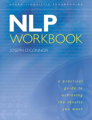The NLP Workbook by Joseph O'Connor image