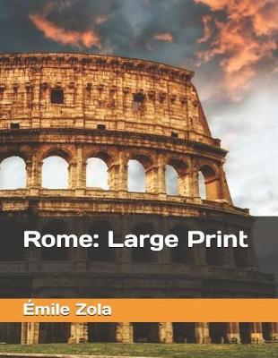 Rome by Emile Zola image