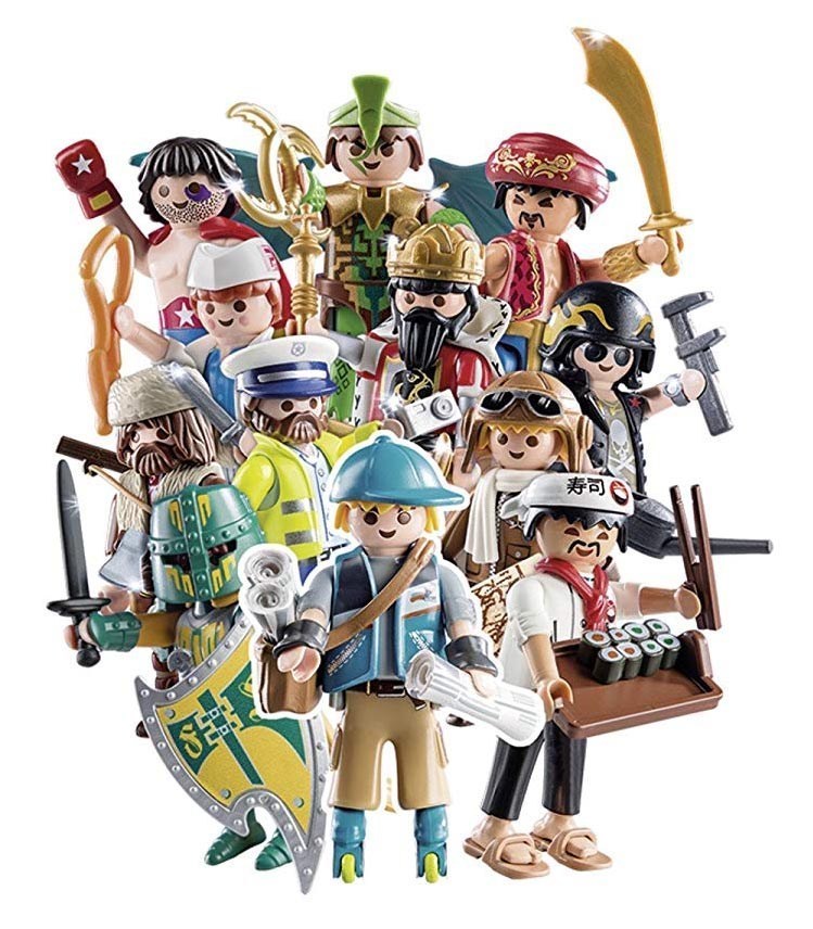 playmobil blind bags series 14