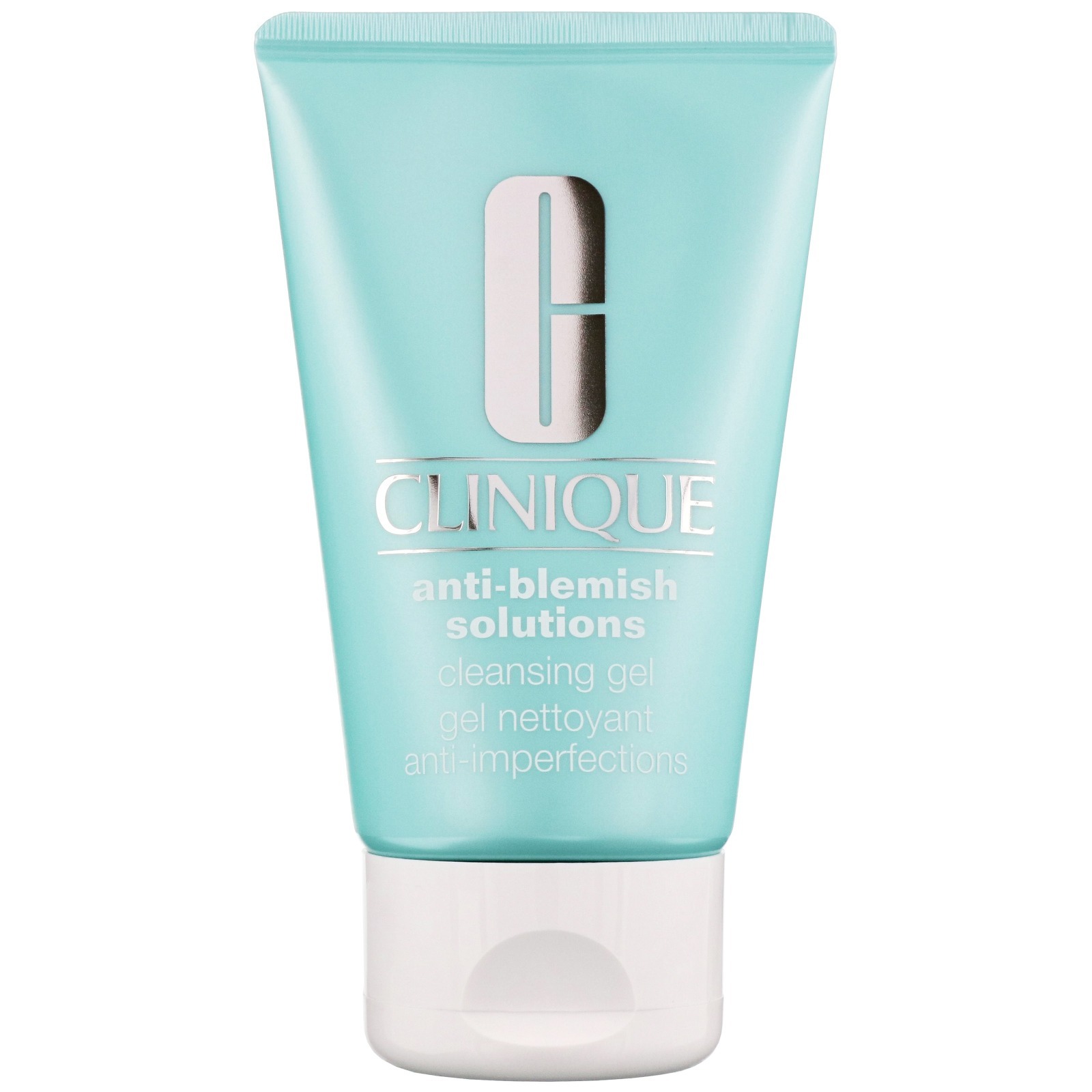 Buy Clinique: Anti-Blemish Solutions Cleansing Gel at Mighty Ape NZ