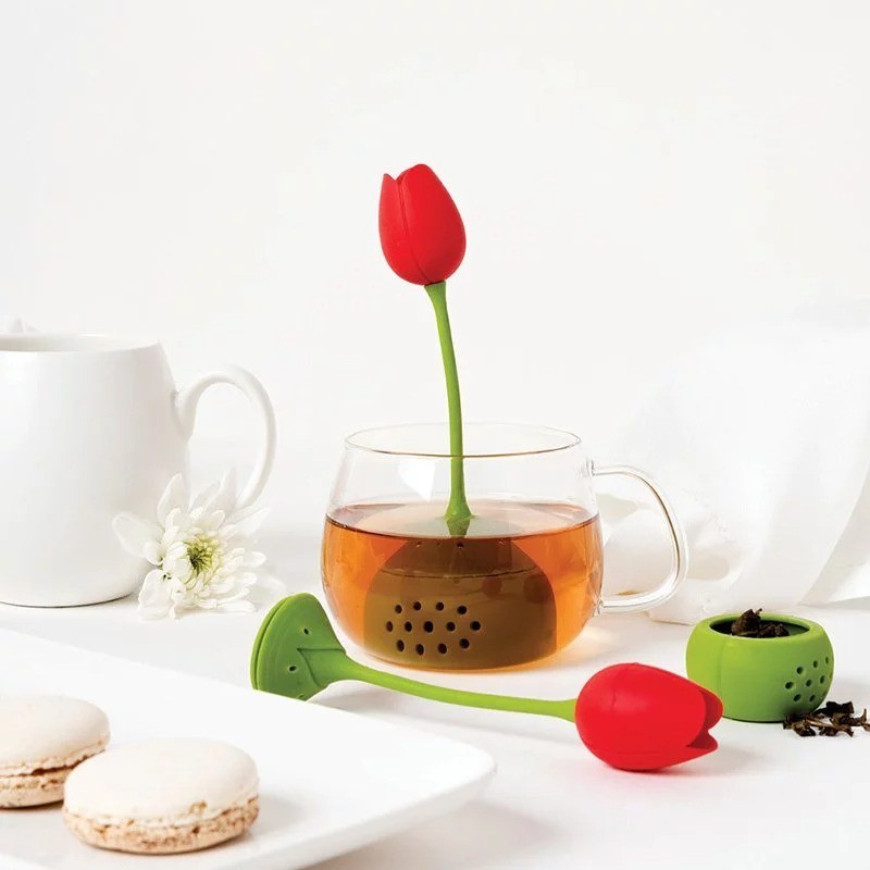 Ototo: Tulip Tea Infuser image