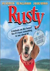Rusty - The Great Rescue on DVD Rusty - The Great Rescue on DVD