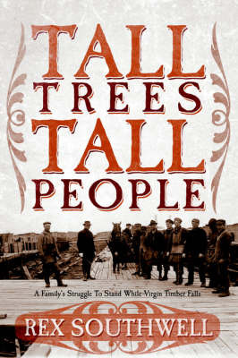 Tall Trees, Tall People by Rex Southwell image