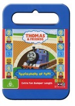 Thomas & Friends - Truckloads Of Fun! on DVD