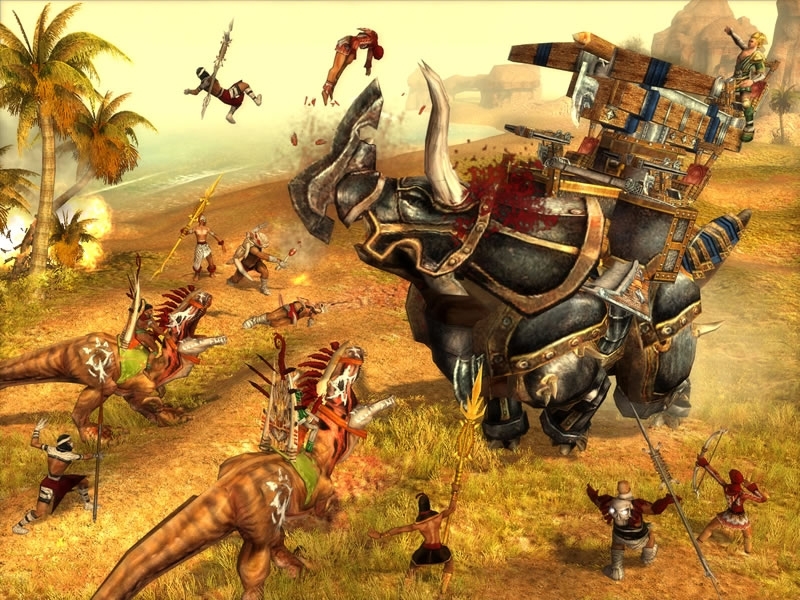 Paraworld for PC Games image