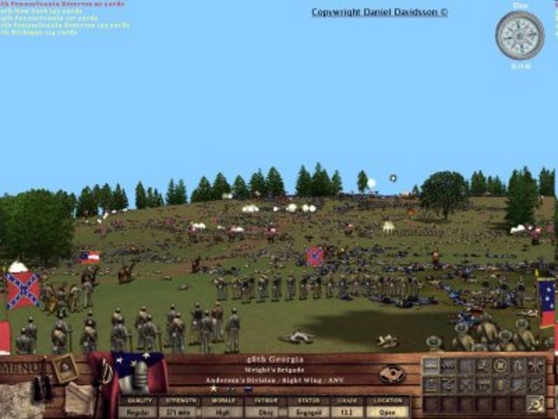 Take Command 2nd Manassas for PC Games image