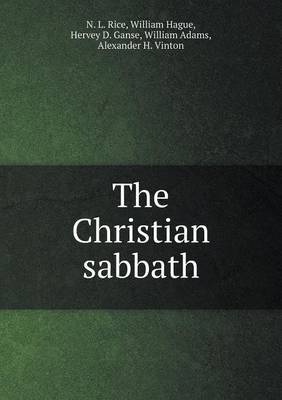 The Christian sabbath image