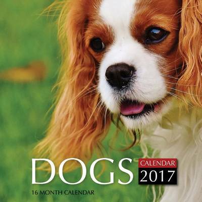 Dogs Calendar 2017 by David Mann image